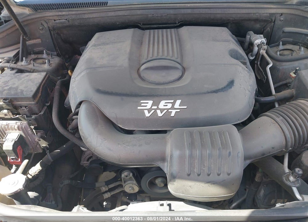 2014 CHEROKEE JEEP GRAND  LAREDO VIN: 1C4RJFAGXEC104780