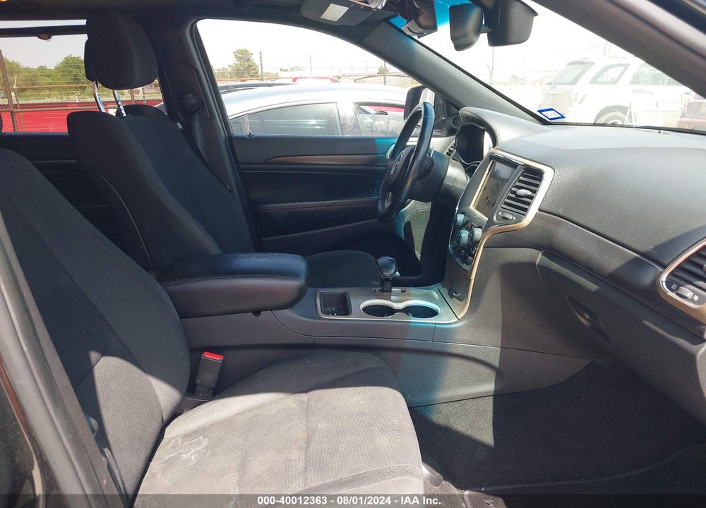 2014 CHEROKEE JEEP GRAND  LAREDO VIN: 1C4RJFAGXEC104780