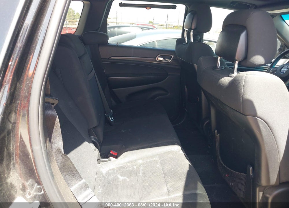 2014 CHEROKEE JEEP GRAND  LAREDO VIN: 1C4RJFAGXEC104780