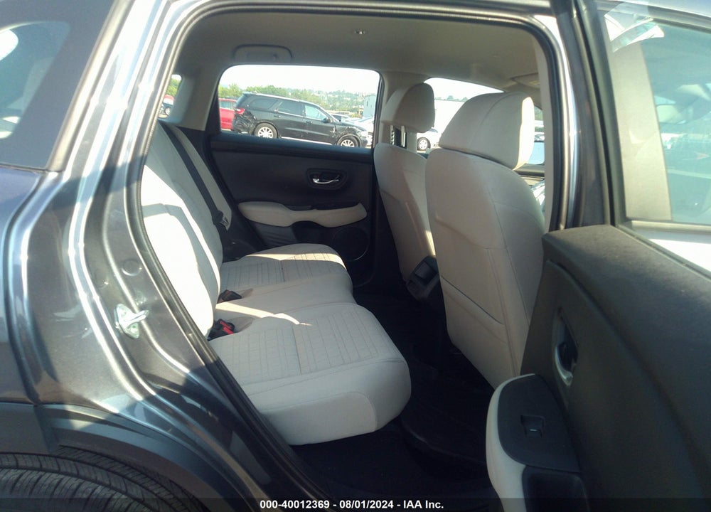 2024 HONDA HR-V AWD LX VIN: 3CZRZ2H36RM736422