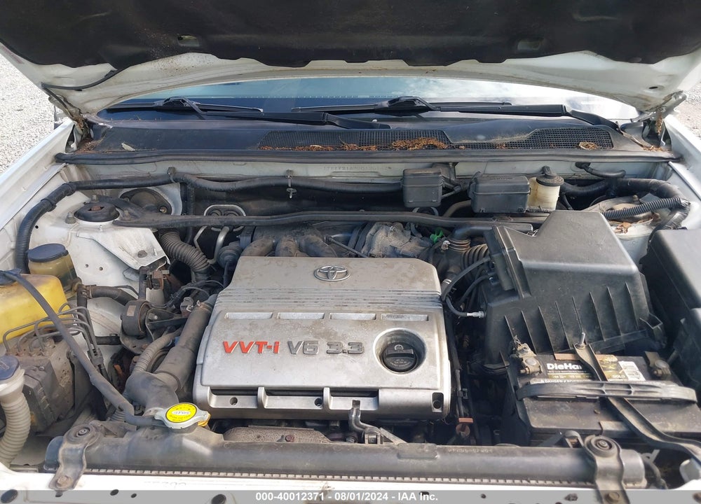 2005 TOYOTA HIGHLANDER V6 VIN: JTEEP21A350125162