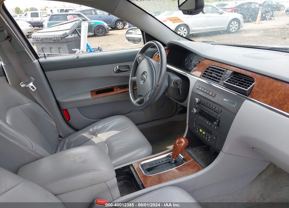 2006 BUICK LACROSSE VIN: 2G4WE587961208302