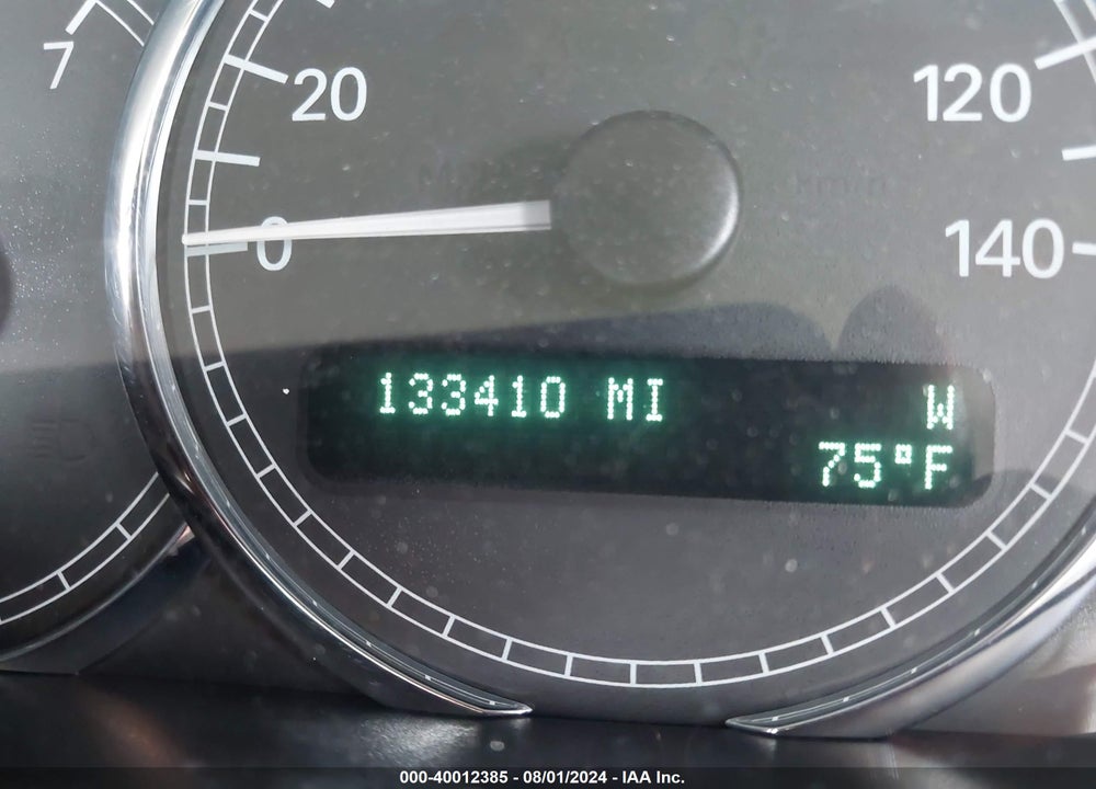 2006 BUICK LACROSSE VIN: 2G4WE587961208302