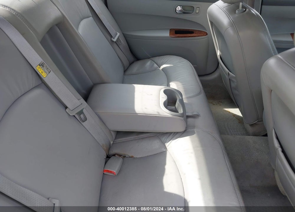 2006 BUICK LACROSSE VIN: 2G4WE587961208302