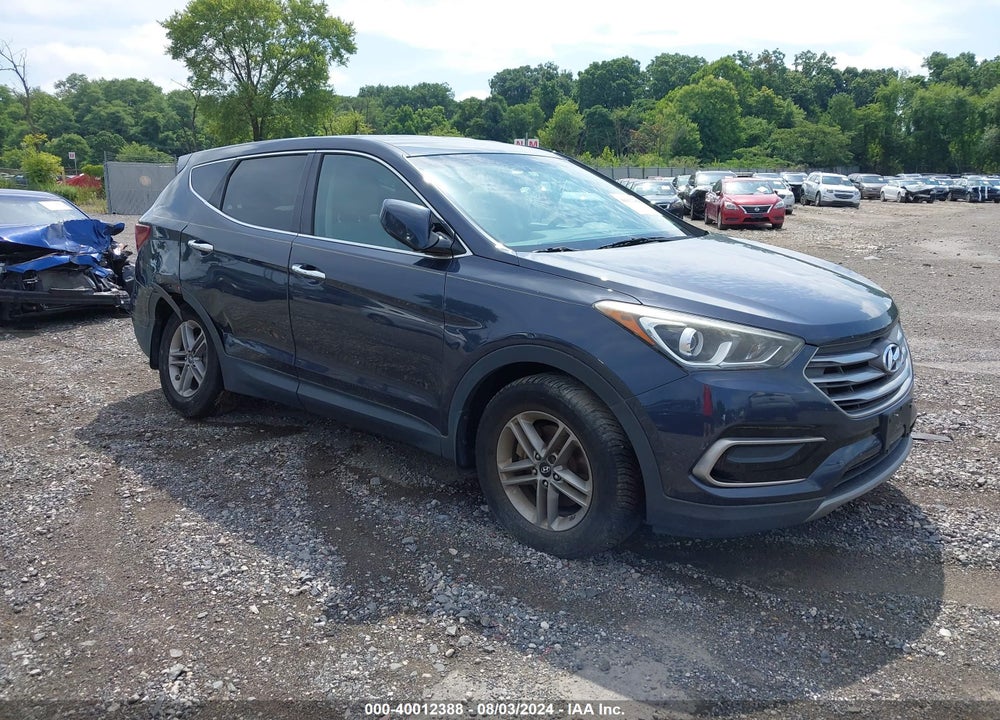 2017 HYUNDAI SANTA FE SPORT 2.4L VIN: 5XYZTDLB4HG392831
