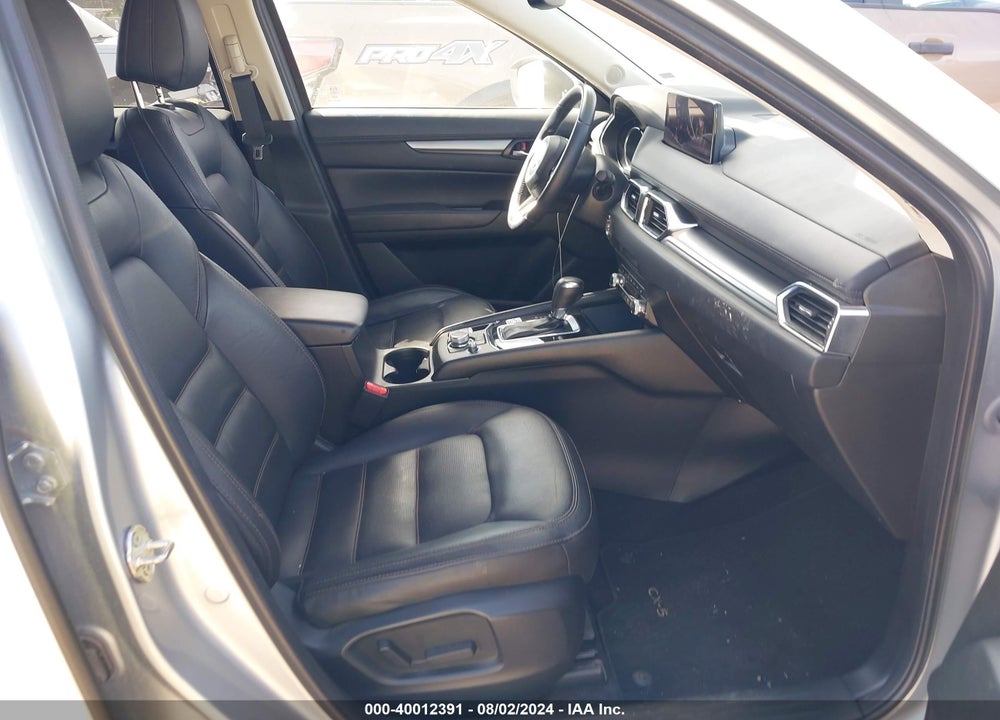 2023 MAZDA CX-5 2.5 S PREFERRED VIN: JM3KFBCM8P0188978