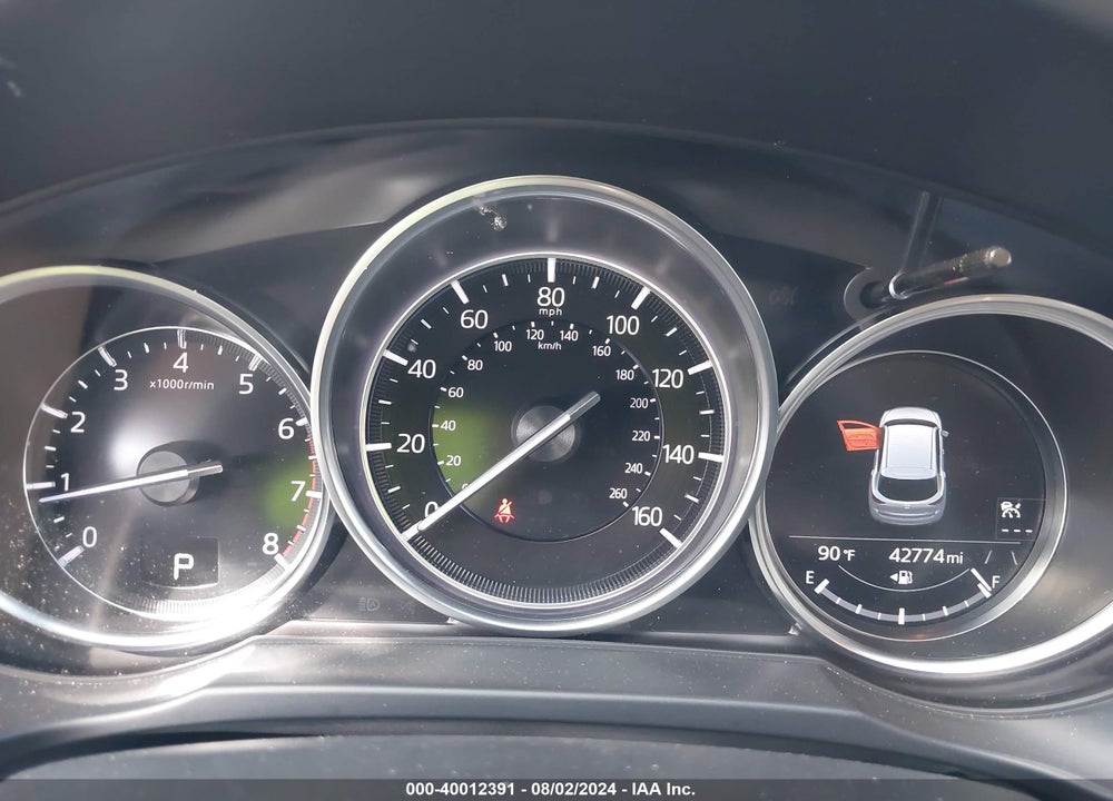 2023 MAZDA CX-5 2.5 S PREFERRED VIN: JM3KFBCM8P0188978