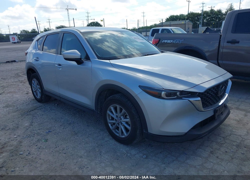 2023 MAZDA CX-5 2.5 S PREFERRED VIN: JM3KFBCM8P0188978
