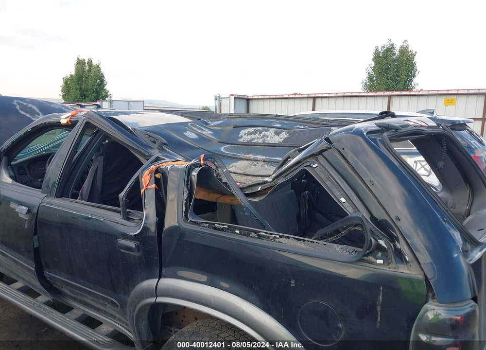 2001 FORD EXPLORER XLT VIN: 1FMZU73E31ZA64120
