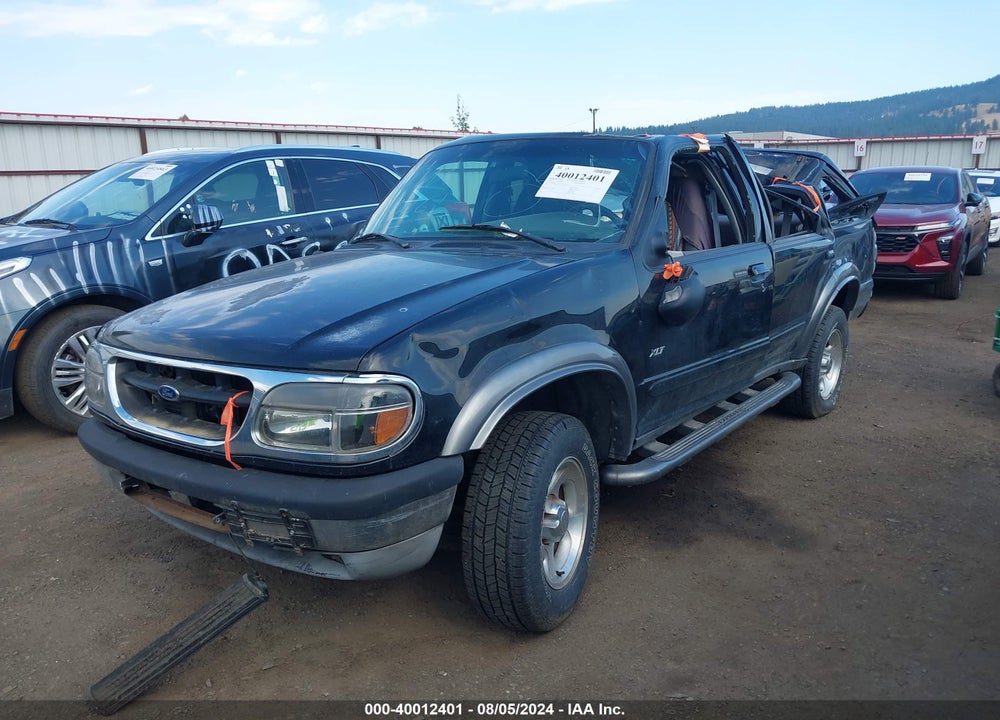 2001 FORD EXPLORER XLT VIN: 1FMZU73E31ZA64120