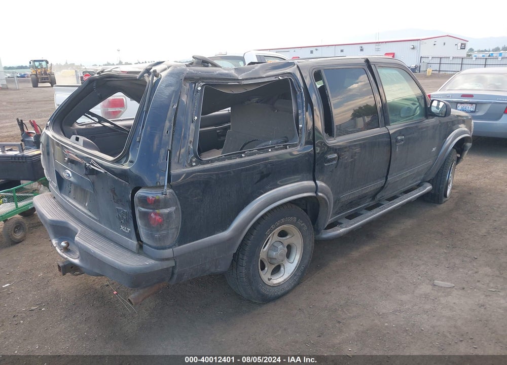 2001 FORD EXPLORER XLT VIN: 1FMZU73E31ZA64120