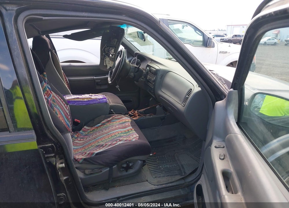 2001 FORD EXPLORER XLT VIN: 1FMZU73E31ZA64120