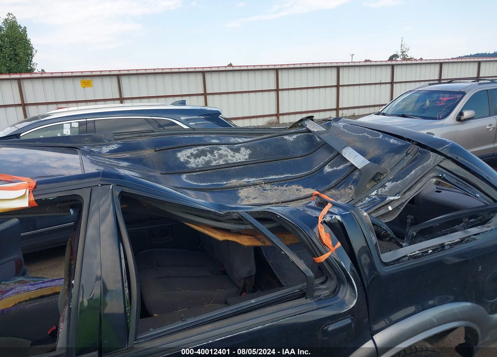 2001 FORD EXPLORER XLT VIN: 1FMZU73E31ZA64120