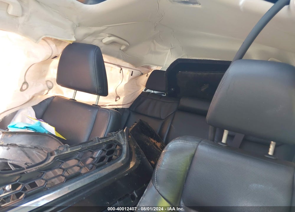 2015 HONDA CR-V EX-L VIN: 2HKRM3H74FH511611