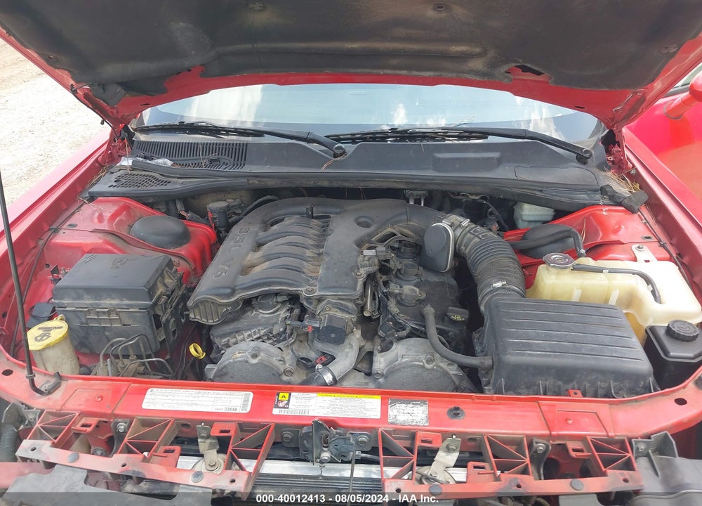2010 DODGE CHALLENGER SE VIN: 2B3CJ4DV9AH104332