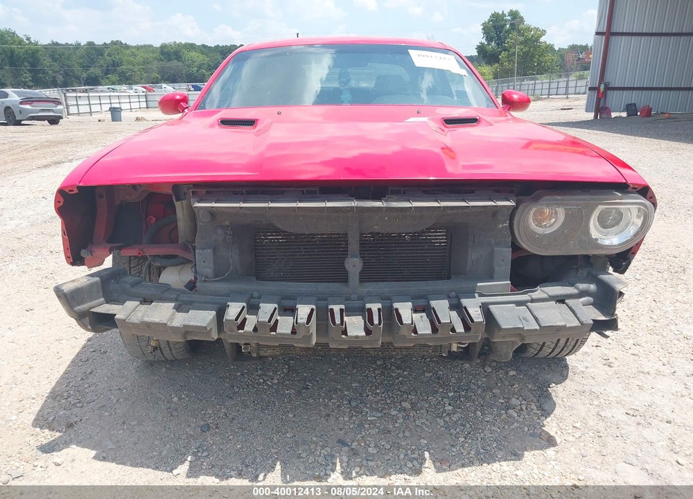 2010 DODGE CHALLENGER SE VIN: 2B3CJ4DV9AH104332