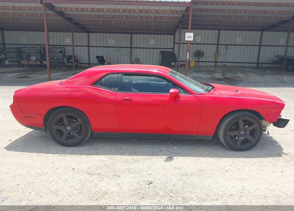 2010 DODGE CHALLENGER SE VIN: 2B3CJ4DV9AH104332