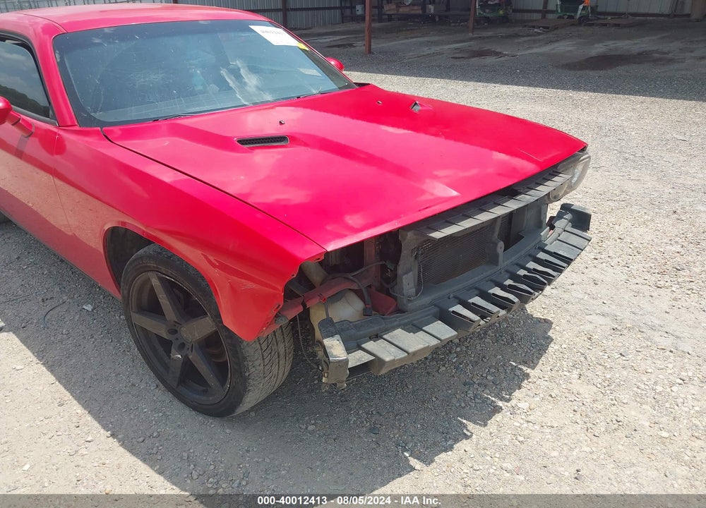 2010 DODGE CHALLENGER SE VIN: 2B3CJ4DV9AH104332