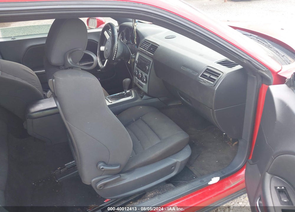 2010 DODGE CHALLENGER SE VIN: 2B3CJ4DV9AH104332