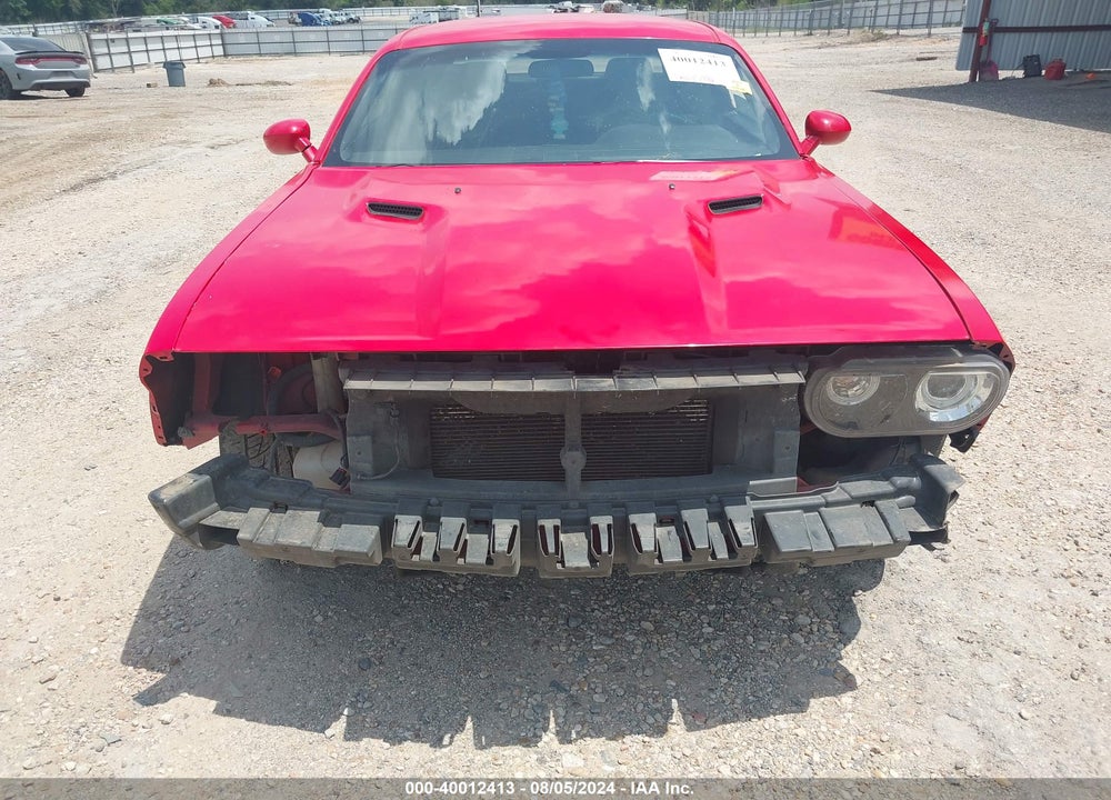 2010 DODGE CHALLENGER SE VIN: 2B3CJ4DV9AH104332