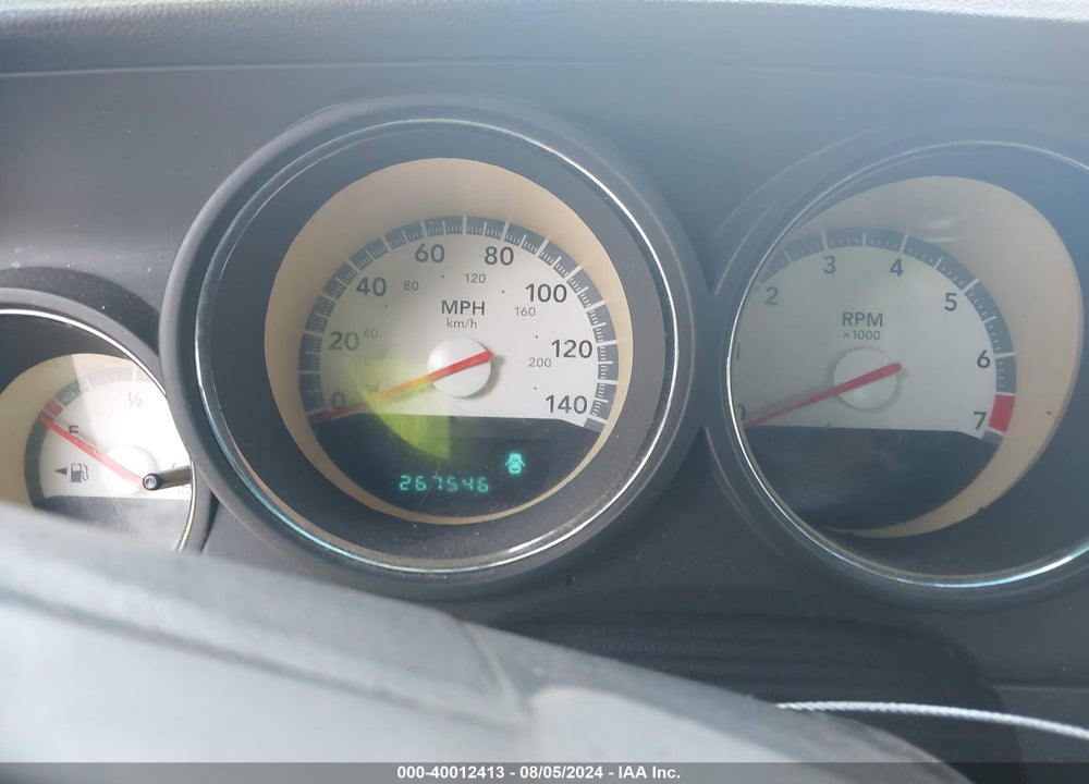 2010 DODGE CHALLENGER SE VIN: 2B3CJ4DV9AH104332