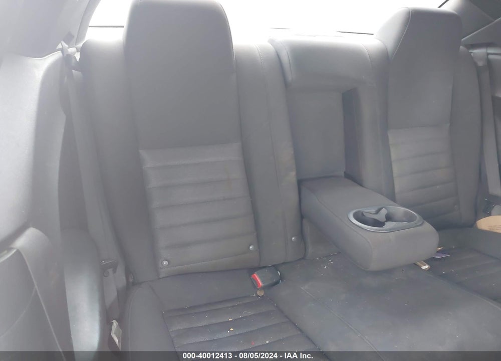2010 DODGE CHALLENGER SE VIN: 2B3CJ4DV9AH104332