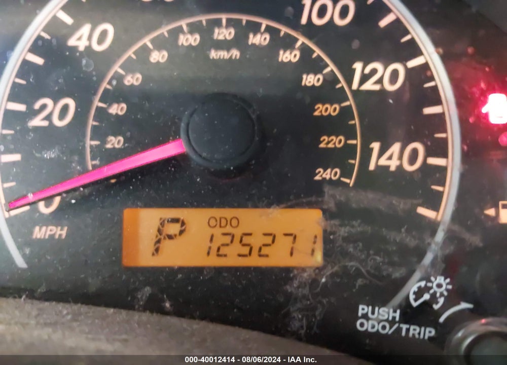2009 TOYOTA COROLLA LE VIN: 1NXBU40E19Z001255