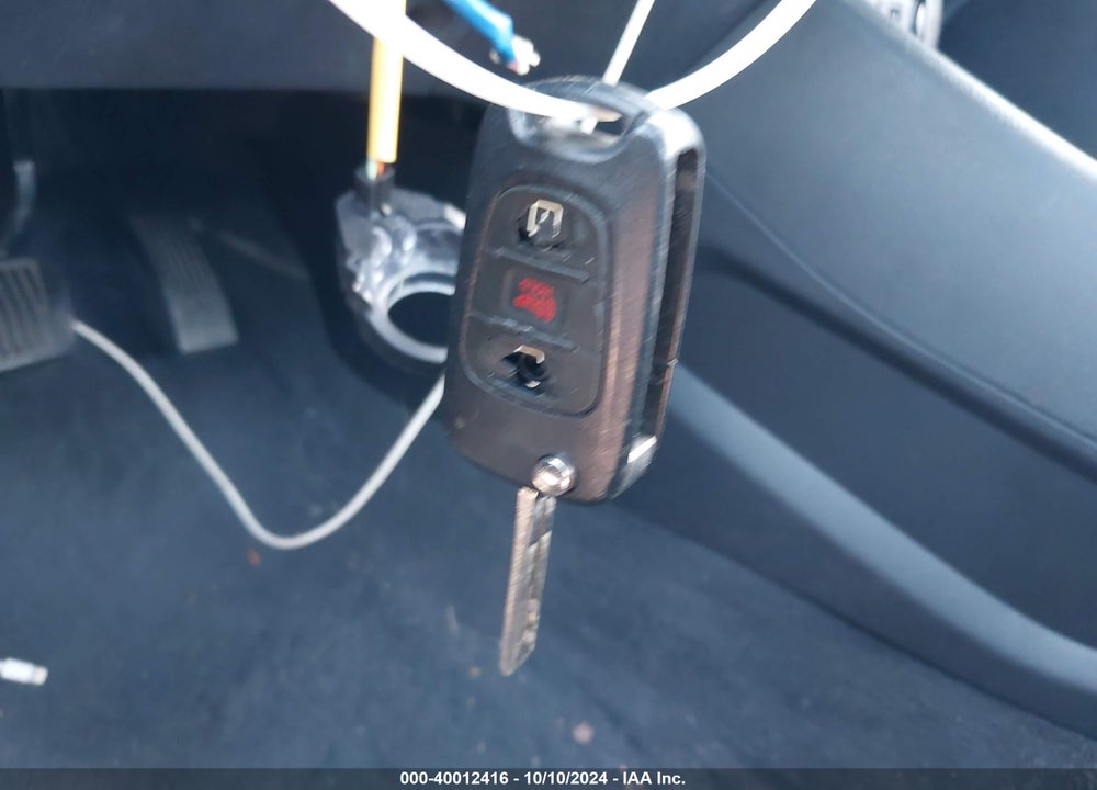 2012 KIA RIO EX VIN: KNADN4A30C6095113