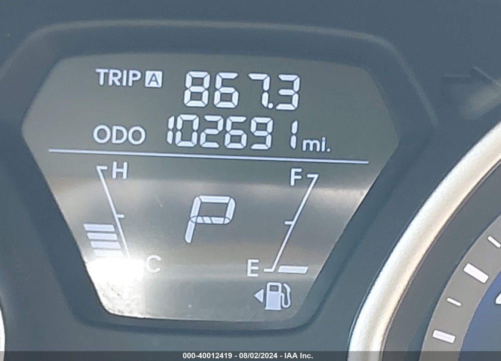 2012 HYUNDAI ELANTRA LIMITED (ULSAN PLANT) VIN: KMHDH4AE8CU389247