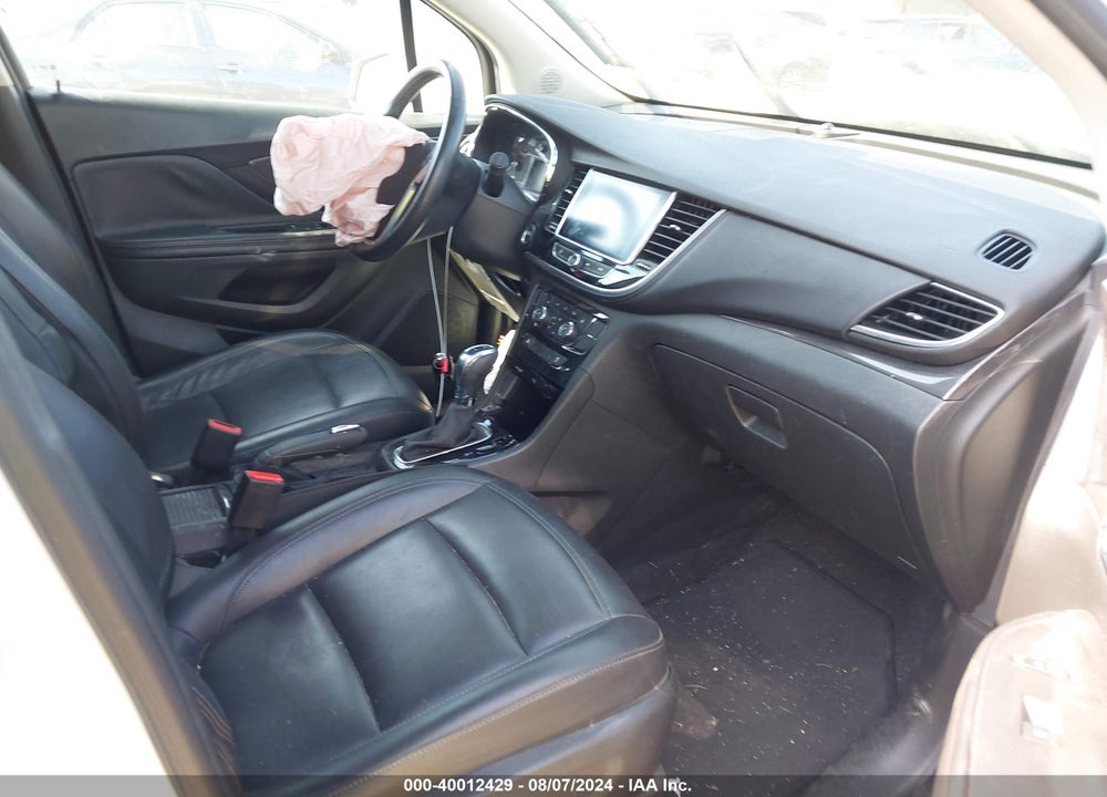 2018 BUICK ENCORE ESSENCE VIN: KL4CJCSB7JB701094