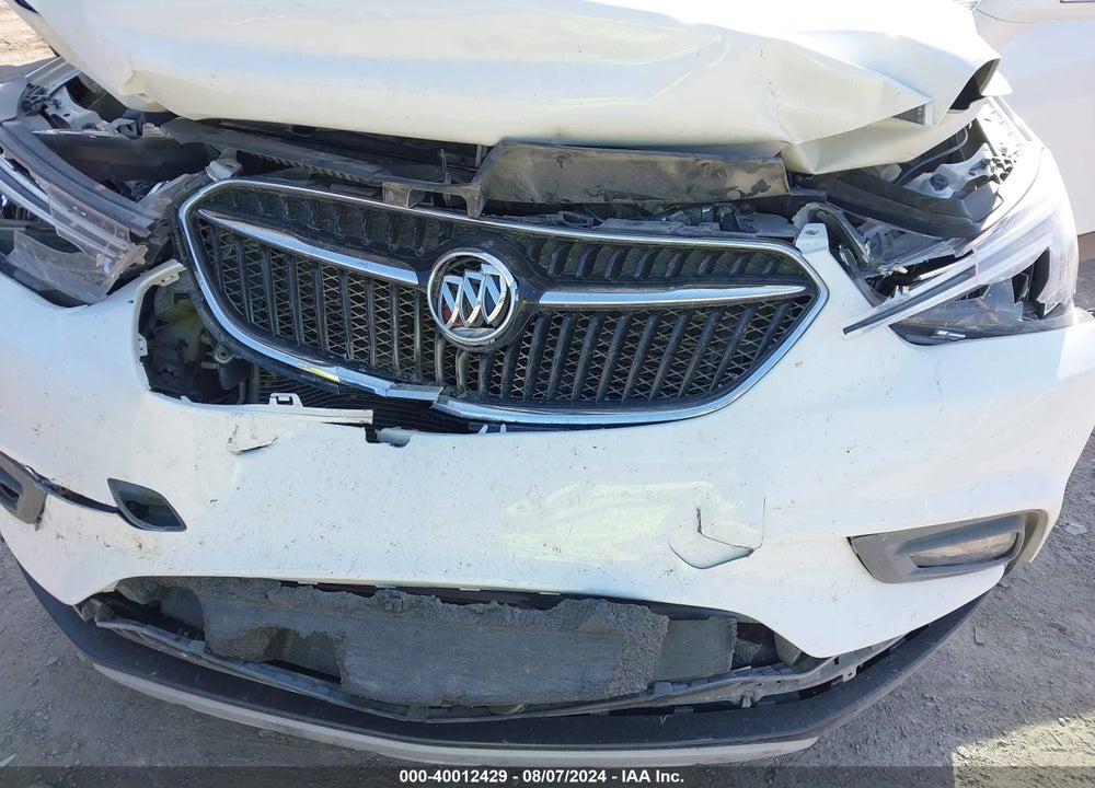 2018 BUICK ENCORE ESSENCE VIN: KL4CJCSB7JB701094