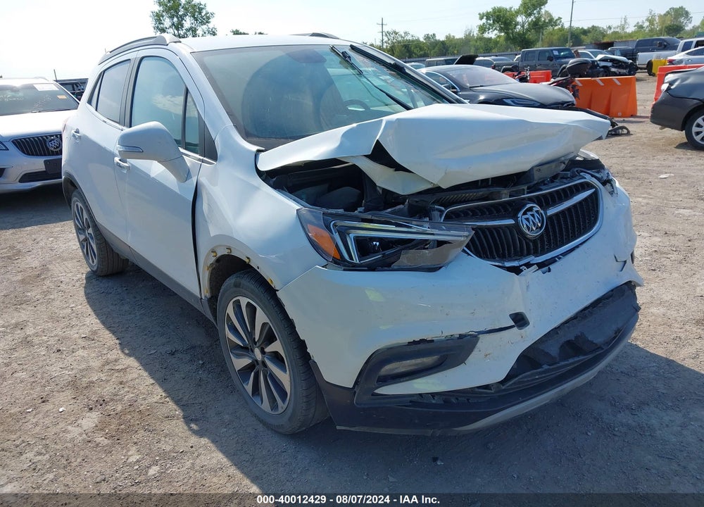 2018 BUICK ENCORE ESSENCE VIN: KL4CJCSB7JB701094