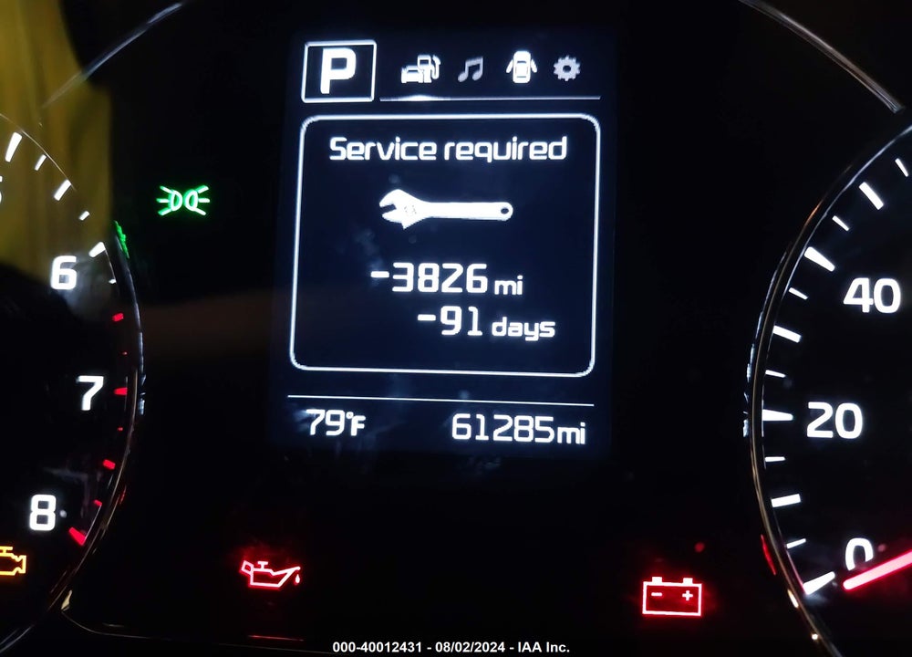 2018 KIA FORTE VIN: 3KPFL4A7XJE274836
