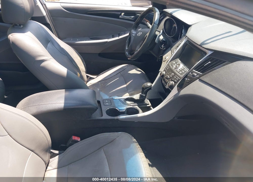 2013 HYUNDAI SONATA LIMITED 2.0T VIN: 5NPEC4AB7DH739444
