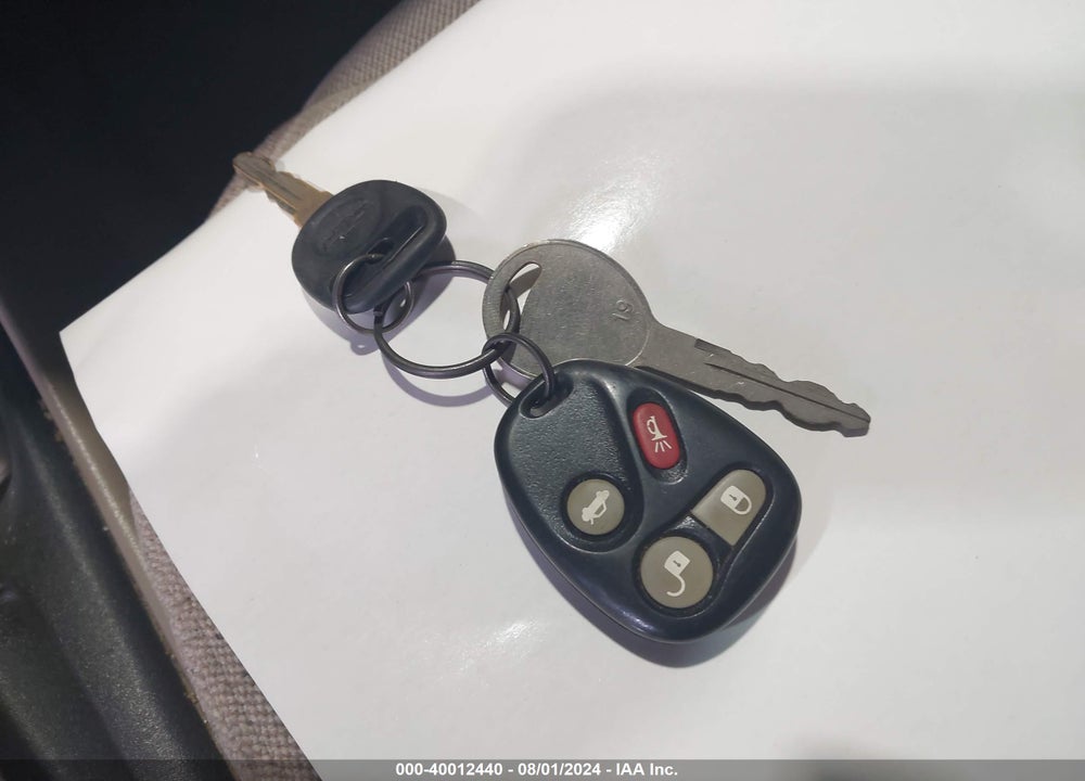 2003 CHEVROLET MALIBU VIN: 1G1ND52JX3M543682