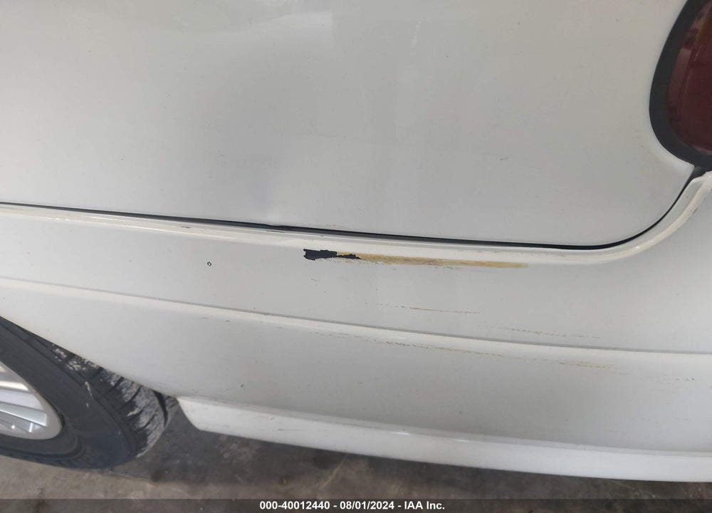 2003 CHEVROLET MALIBU VIN: 1G1ND52JX3M543682