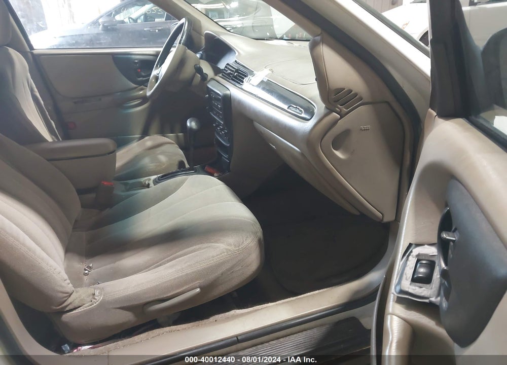 2003 CHEVROLET MALIBU VIN: 1G1ND52JX3M543682