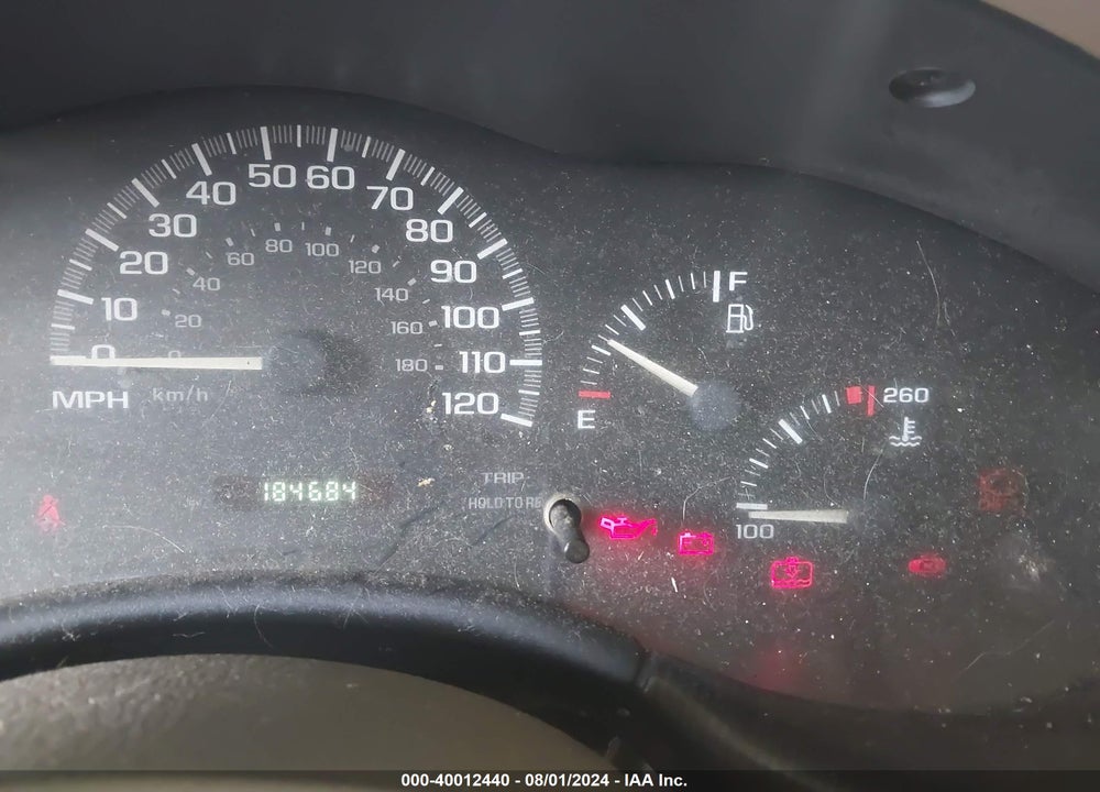 2003 CHEVROLET MALIBU VIN: 1G1ND52JX3M543682