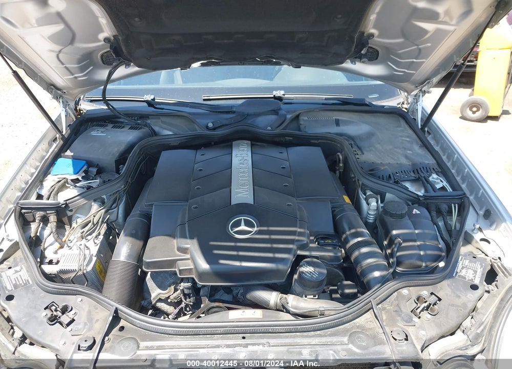 2005 MERCEDES-BENZ E 500 VIN: WDBUF70J65A691567