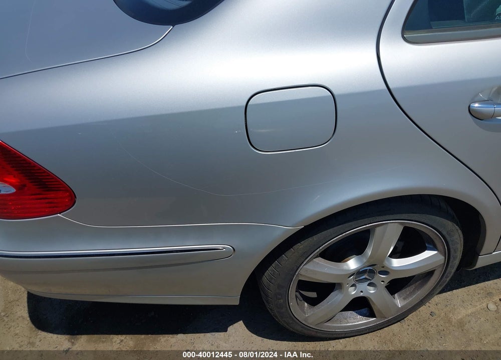 2005 MERCEDES-BENZ E 500 VIN: WDBUF70J65A691567