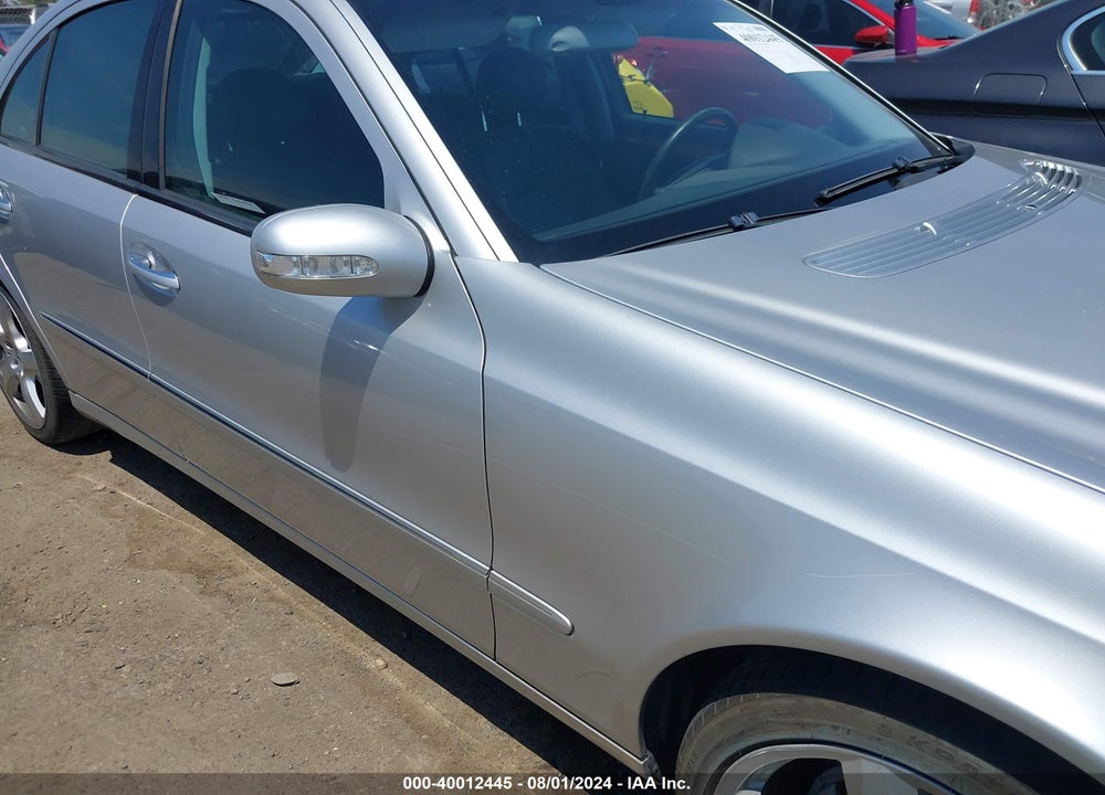 2005 MERCEDES-BENZ E 500 VIN: WDBUF70J65A691567