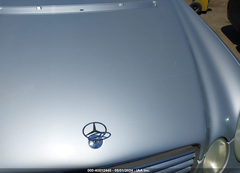 2005 MERCEDES-BENZ E 500 VIN: WDBUF70J65A691567
