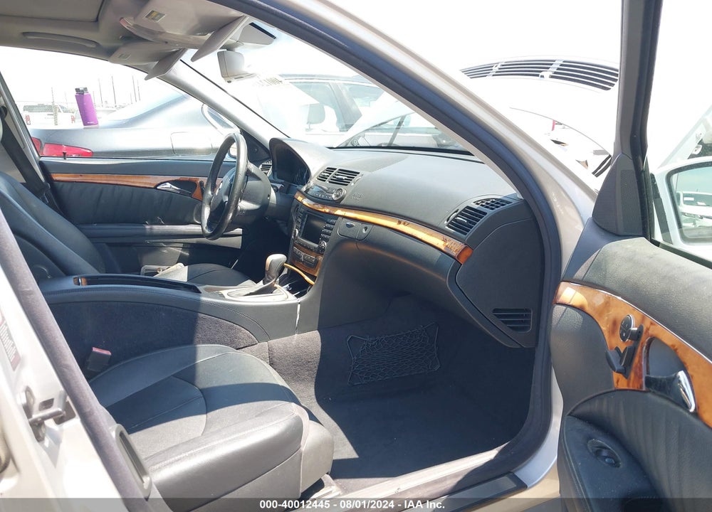 2005 MERCEDES-BENZ E 500 VIN: WDBUF70J65A691567