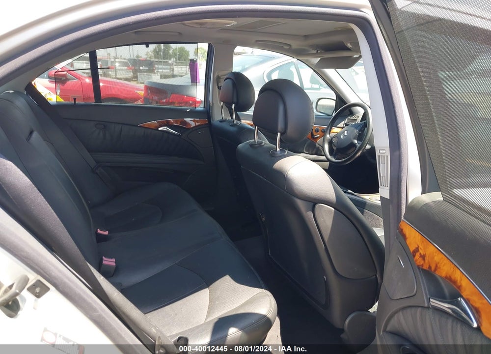 2005 MERCEDES-BENZ E 500 VIN: WDBUF70J65A691567