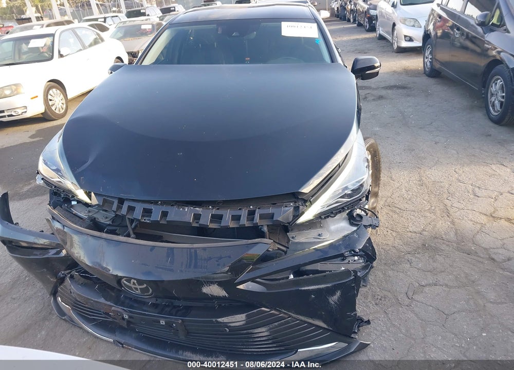 2023 TOYOTA MIRAI XLE VIN: JTDAAAAA4PA007942