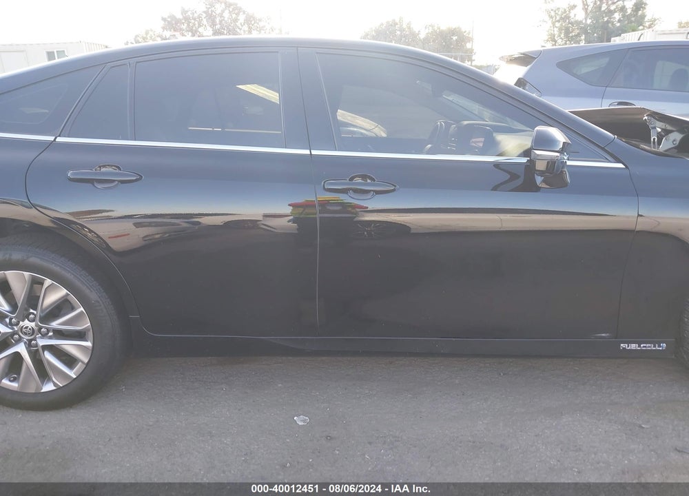 2023 TOYOTA MIRAI XLE VIN: JTDAAAAA4PA007942