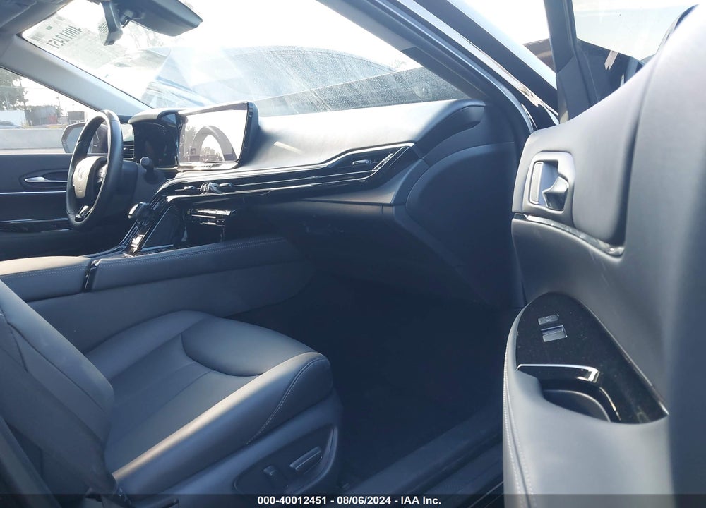2023 TOYOTA MIRAI XLE VIN: JTDAAAAA4PA007942