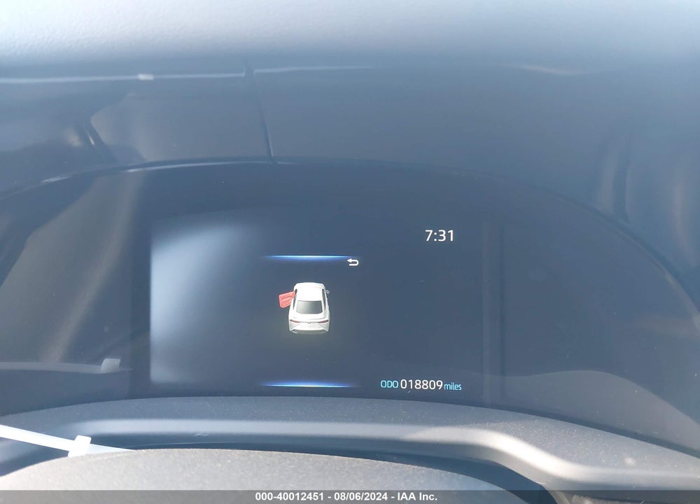 2023 TOYOTA MIRAI XLE VIN: JTDAAAAA4PA007942