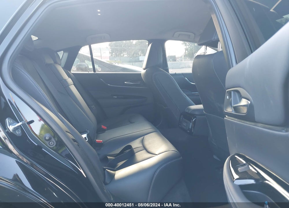 2023 TOYOTA MIRAI XLE VIN: JTDAAAAA4PA007942