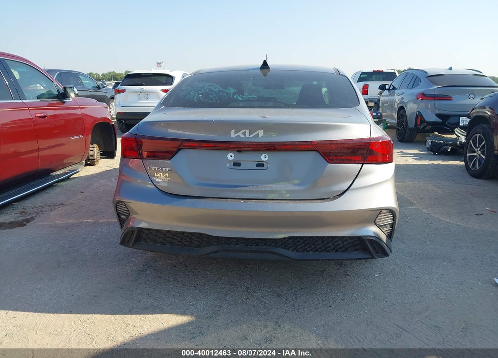 2024 KIA FORTE LXS VIN: 3KPF24AD0RE793432